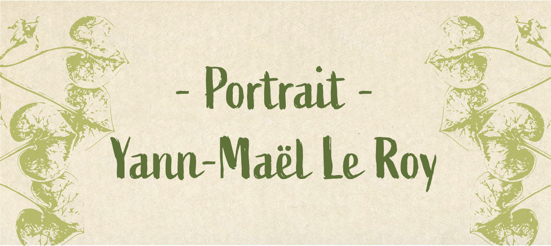 3 QUESTIONS À – Yann-Maël Le Roy, célébrant : « On est vraiment là pour créer autre chose, quelque chose de nouveau »